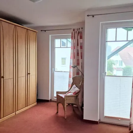 70 1, Sanddornweg 4 D Apartment