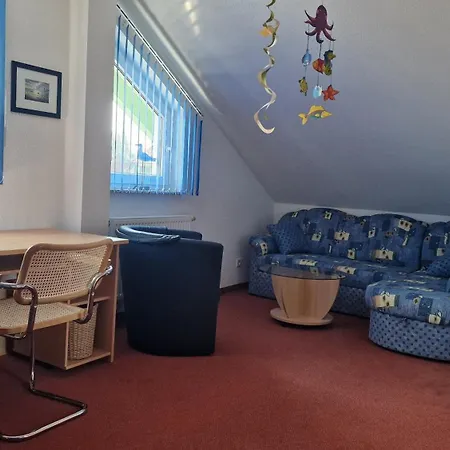 70 1, Sanddornweg 4 D Apartment