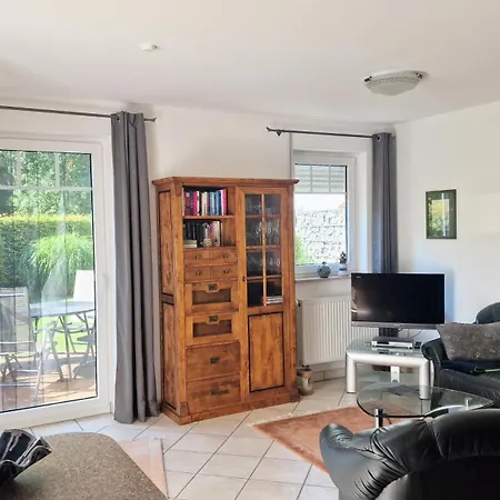 70 1, Sanddornweg 4 D Apartment