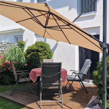 Apartment 70 1, Sanddornweg 4 D *