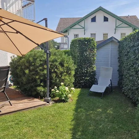 Apartment 70 1, Sanddornweg 4 D Karlshagen