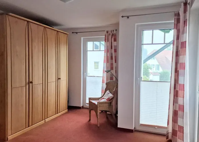 70 1, Sanddornweg 4 D Apartmán