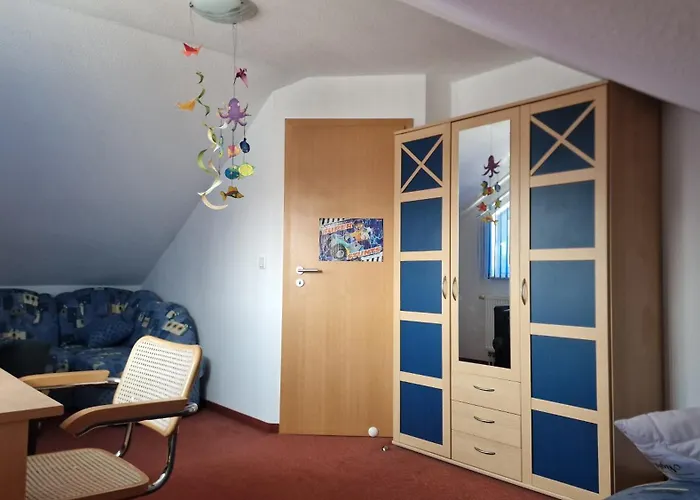 Apartmán 70 1, Sanddornweg 4 D *