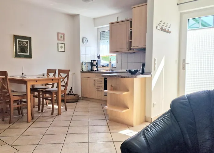 Apartmán 70 1, Sanddornweg 4 D Karlshagen