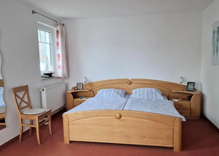70 1, Sanddornweg 4 D Apartmán Karlshagen