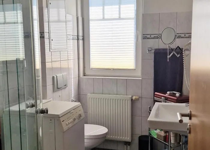 Apartmán 70 1, Sanddornweg 4 D