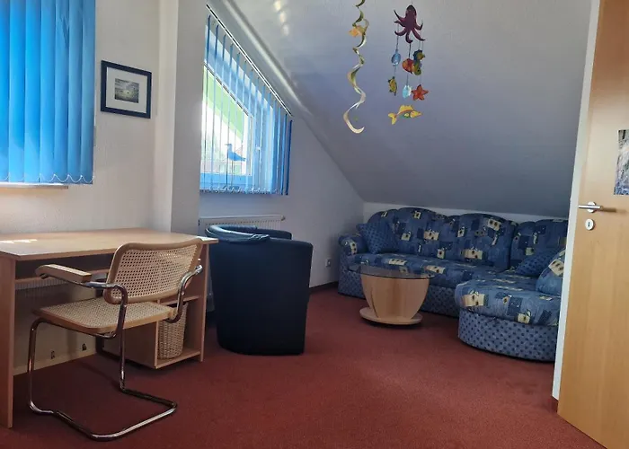 70 1, Sanddornweg 4 D Apartmán