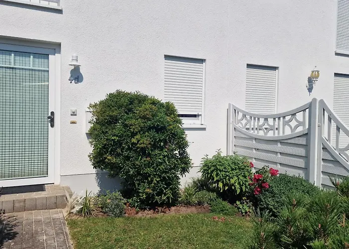 Apartmán 70 1, Sanddornweg 4 D