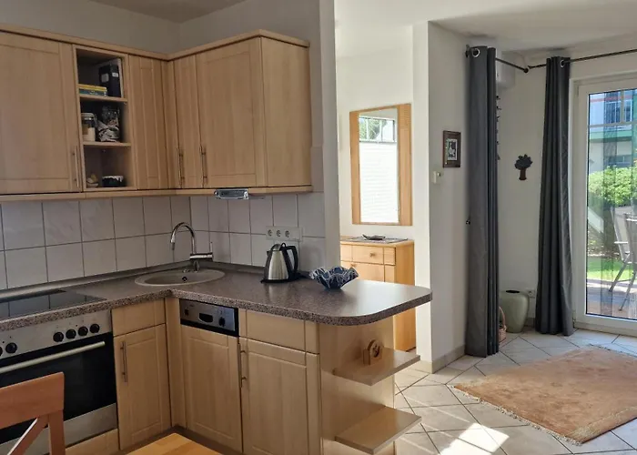 Apartmán 70 1, Sanddornweg 4 D Karlshagen