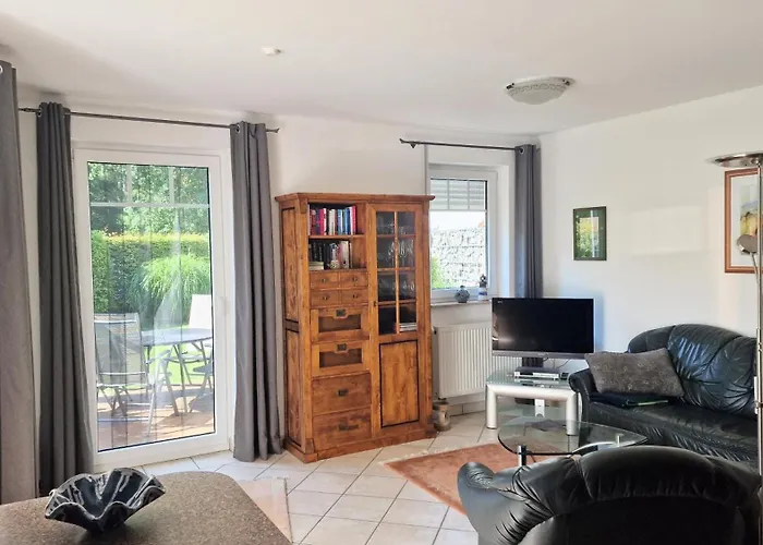 70 1, Sanddornweg 4 D Apartmán