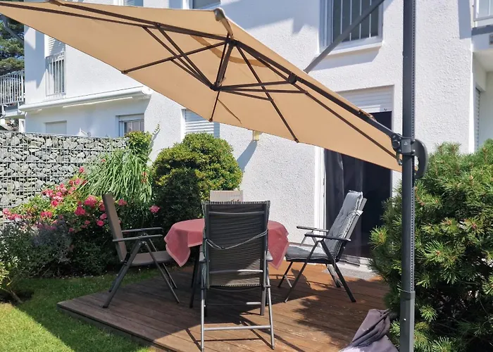 Apartmán 70 1, Sanddornweg 4 D *