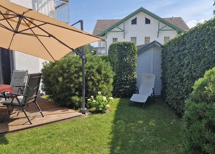 Apartmán 70 1, Sanddornweg 4 D Karlshagen